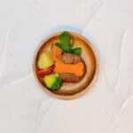 ジビエハンバーグ